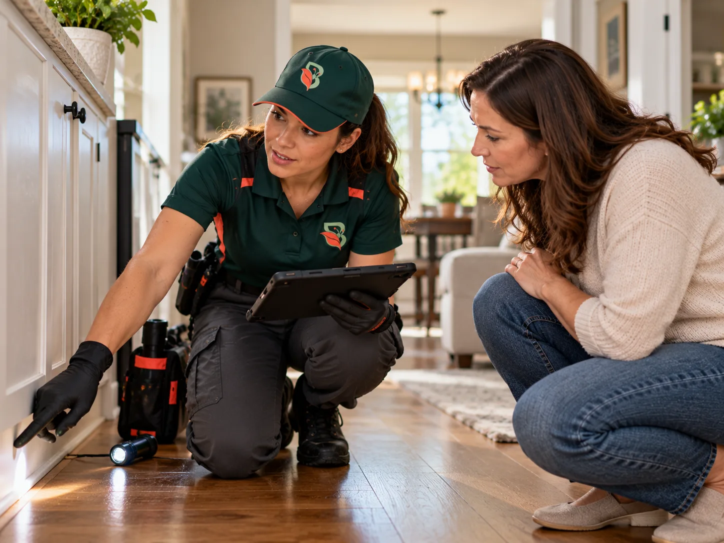 Pest Control Brumley, MO FAQs
